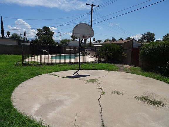 Basketball Court