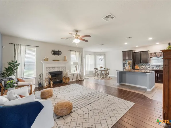 2014 Deer Field Way, Harker Heights, TX 76548