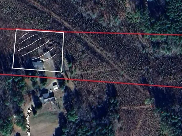 0 John Headen Rd Lot 1, Moncure, NC 27559
