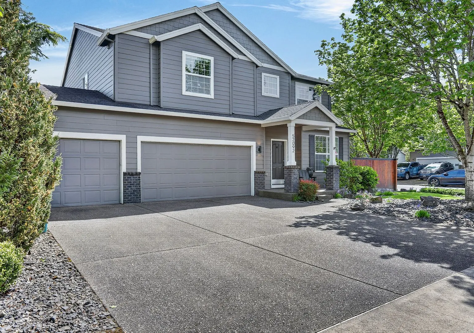 5 Bedroom Scappoose Home with Park-Like Backyard — Photo 1