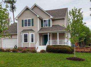 2236 Ridgefield Green Way, Henrico, VA 23233