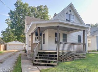 812 W Mill St, Bloomington, IL