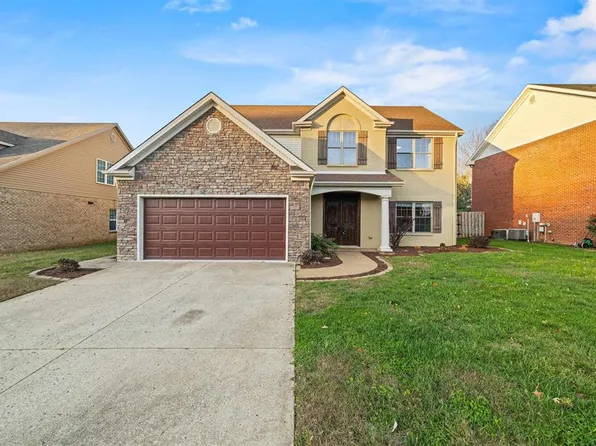 3031 Creek Branch Cv, Owensboro, KY 42303