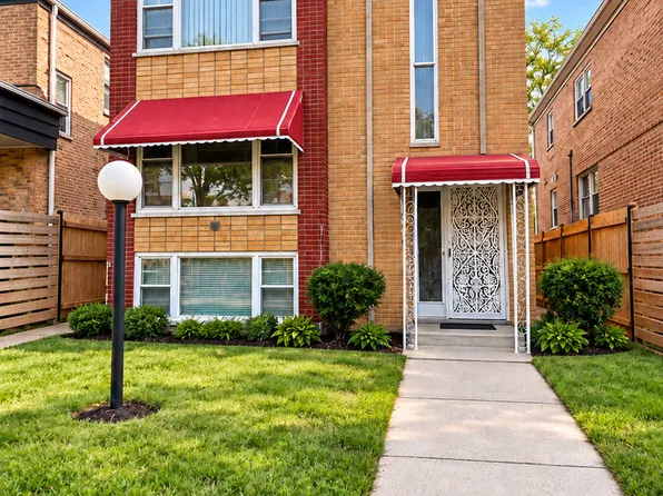 7922 S Wood St #2, Chicago, IL 60620