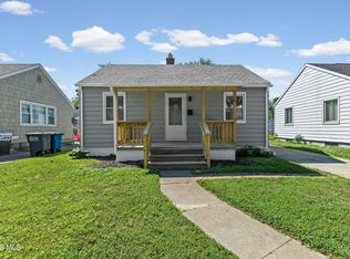 219 W Crawford Ave, Toledo, OH 43612