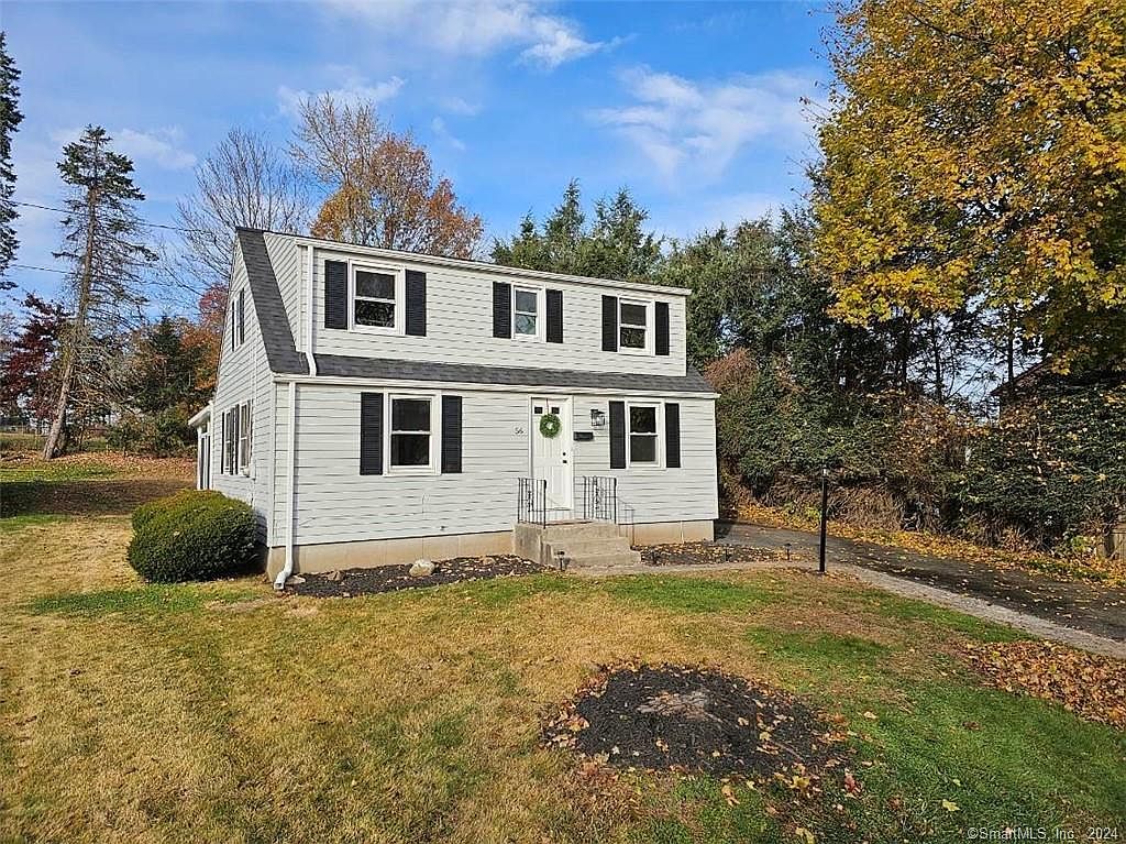 56 Lawrence St, New Britain, CT 06053 | Zillow