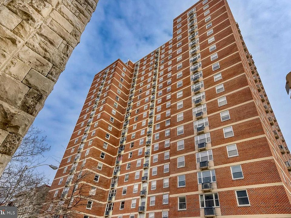 1st image of 1101 Saint Paul St Unit 1206