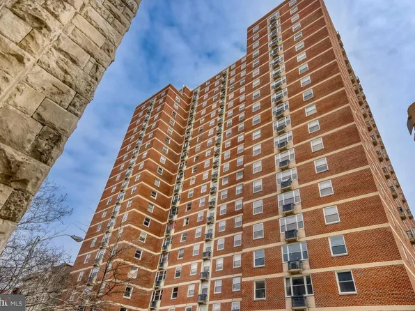 1101 Saint Paul St Unit 1206, Baltimore, MD 21202