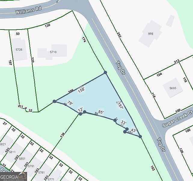 2nd image of 0 Tug Dr