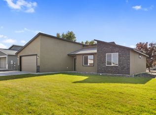 1596 Plan, Sagepoint, Moses Lake, WA 98837