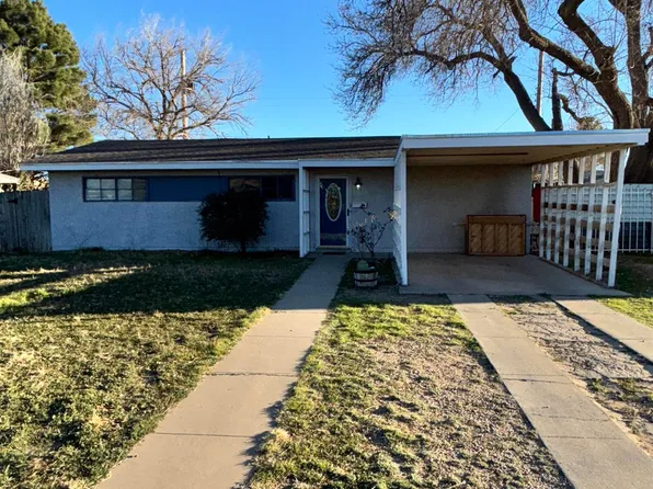 1016 N Plains Park Dr, Roswell, NM 88203