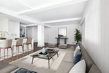 Rented by Central Park South Associates