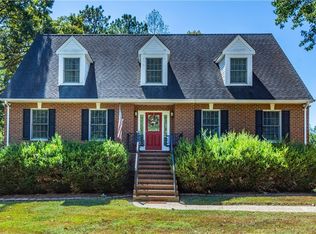 6575 Pocahontas Trl, Providence Forge, VA 23140