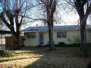 1 S Harvard St, Perryton, TX 79070