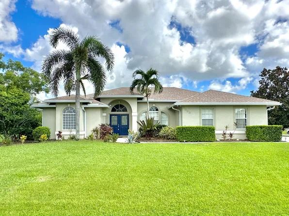 5399 NW Lamoore Ln, Port Saint Lucie, FL 34983