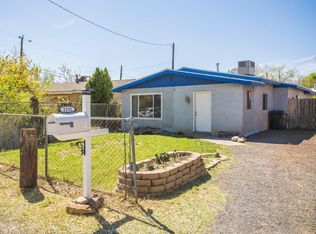1232 Arenal Rd SW, Albuquerque, NM 87105