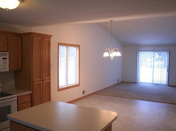 Kitchen And Dining Room