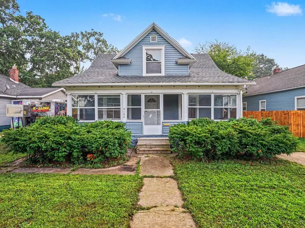 2128 Hoyt St, Muskegon Heights, MI 49444