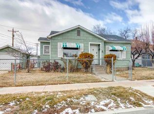 1215 Wheeler Ave, Reno, NV 89502