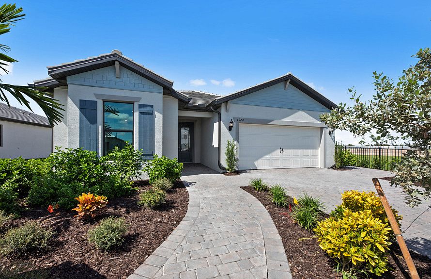 Arbor Oaks by Pulte Homes in North Port FL Zillow