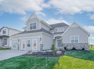 Timberline Plan, Boulder Creek, Olathe, KS 66062