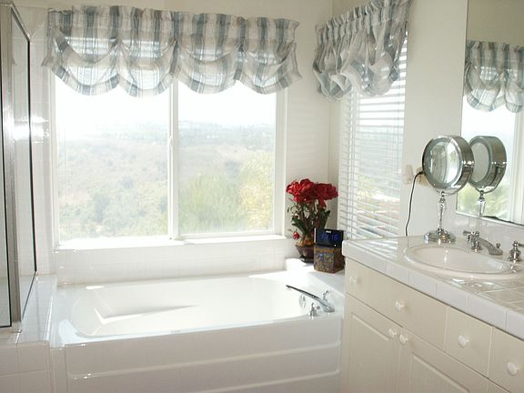 View from Master Bath