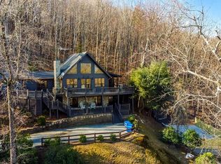 368 Green Ridge Mountain Rd, Blue Ridge, GA 30513