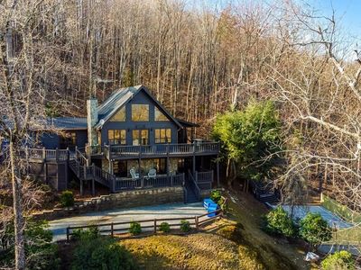 368 Green Ridge Mountain Rd, Blue Ridge, GA, 30513