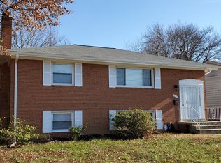 2104 Wintergreen Ave, District Heights, MD 20747