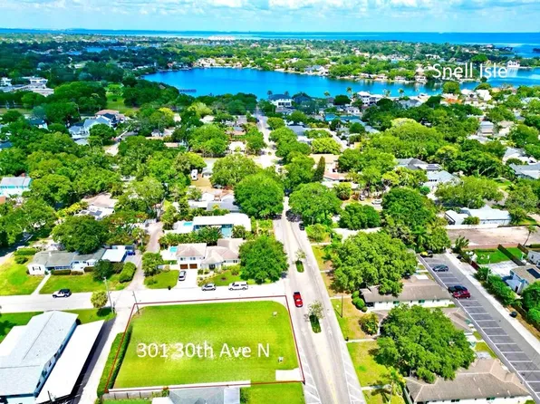 301 30TH AVENUE N LOT N, ST PETERSBURG, FL 33704