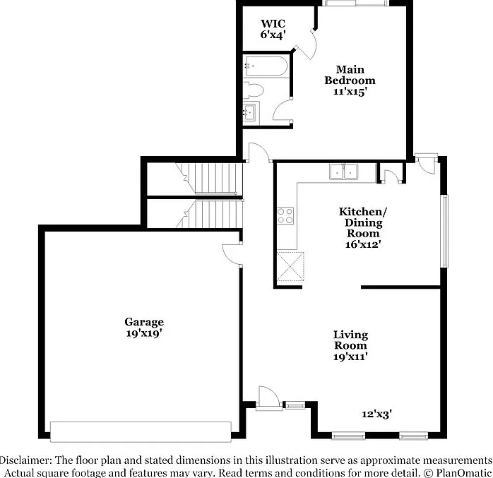 3 bed, 2.5 bath, 1847 sqft, $2,525 — Photo 4