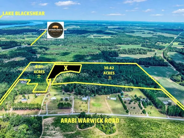0 Arabi Warwick Rd, Cordele, GA 31015