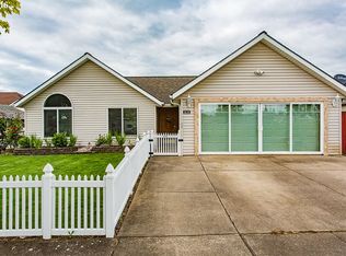 819 W Ash St, Lebanon, OR 97355