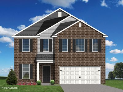1517 Hickory Meadows Dr Lot 5, Knoxville, TN, 37932