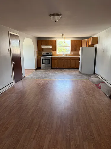 Floor plan 2 Bedrooms 1 Bath