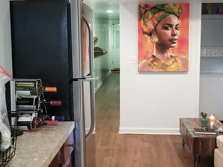 Kitchen off of Front entrance