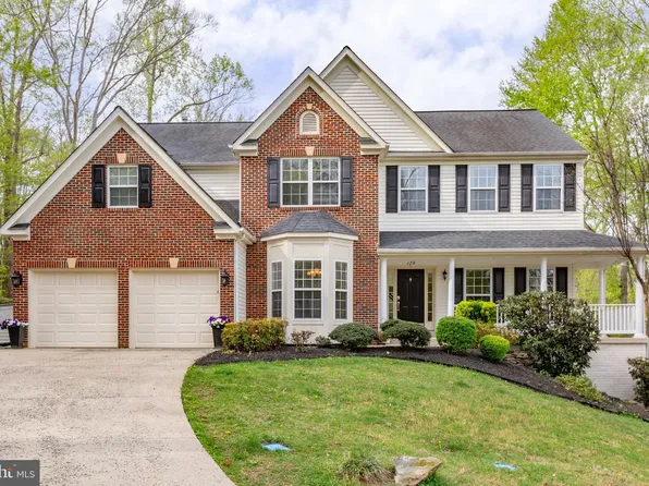 129 Brush Everard Ct, Stafford, VA 22554