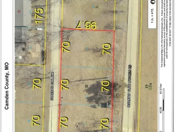 11-12 Thirteen Screech Owl Dr, Camdenton, MO 65020