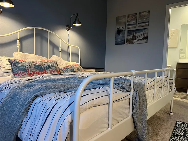 king size bed