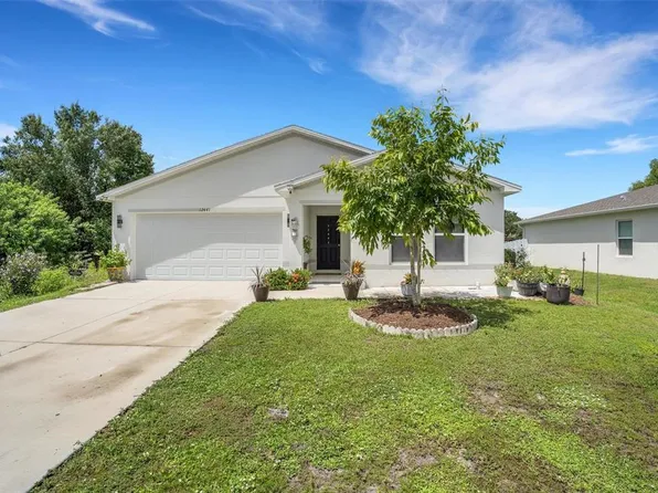 12441 CALADIUM AVENUE, PUNTA GORDA, FL 33955