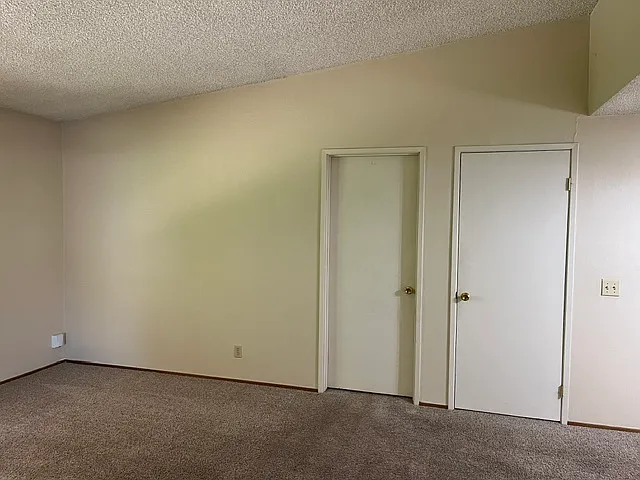 Vaulted ceiling
