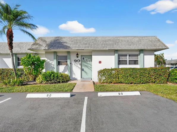 2638 Gately Drive E #90, West Palm Beach, FL 33415