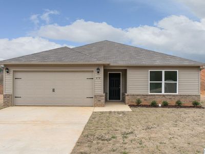270 Buckhorn Ln, Lincoln, AL, 35096