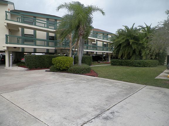 Outside of Condo