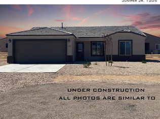 2722 E Hermosa Vis, Kingman, AZ 86409