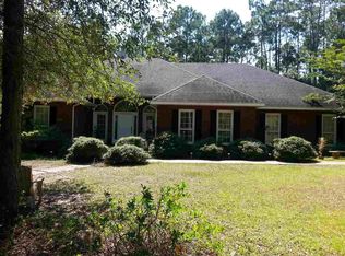 5869 Potts Still Rd, Perry, FL 32348