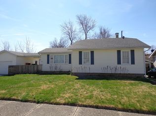 2147 E Roosevelt Ave, Decatur, IL