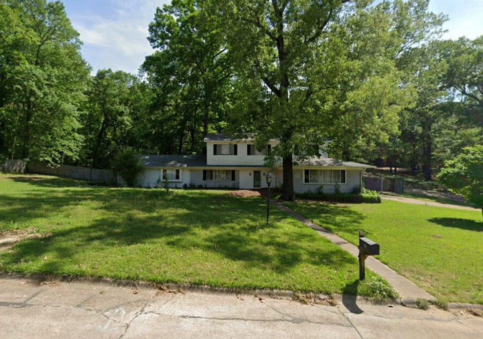 5BR/4BA Texarkana Home with Dual Primary Suites, 2-Car Garage & Large Fenced Yard $2,800/mo — Photo 1