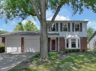 2720 Lynnmore Dr, Columbus, OH 43235