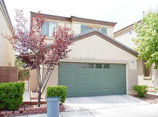 5265 Coral Ribbon Ave, Las Vegas, NV 89139